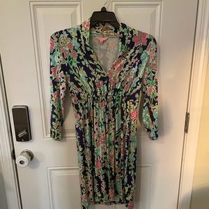 Lilly Pulitzer Alexandra Dress
